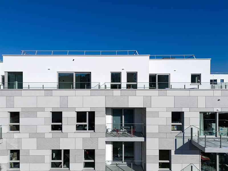 Appartements à vendre à Nivelles - Côté Parc